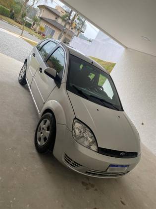 FORD FIESTA 1.0 MPI 8V GASOLINA 4P MANUAL